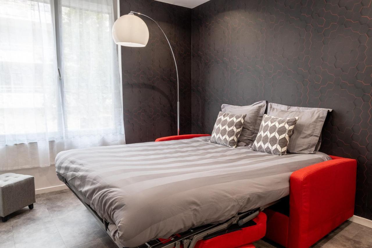 Apartmán Champenois Garage Privatif Hypercentre 6 Pers Épernay Exteriér fotografie