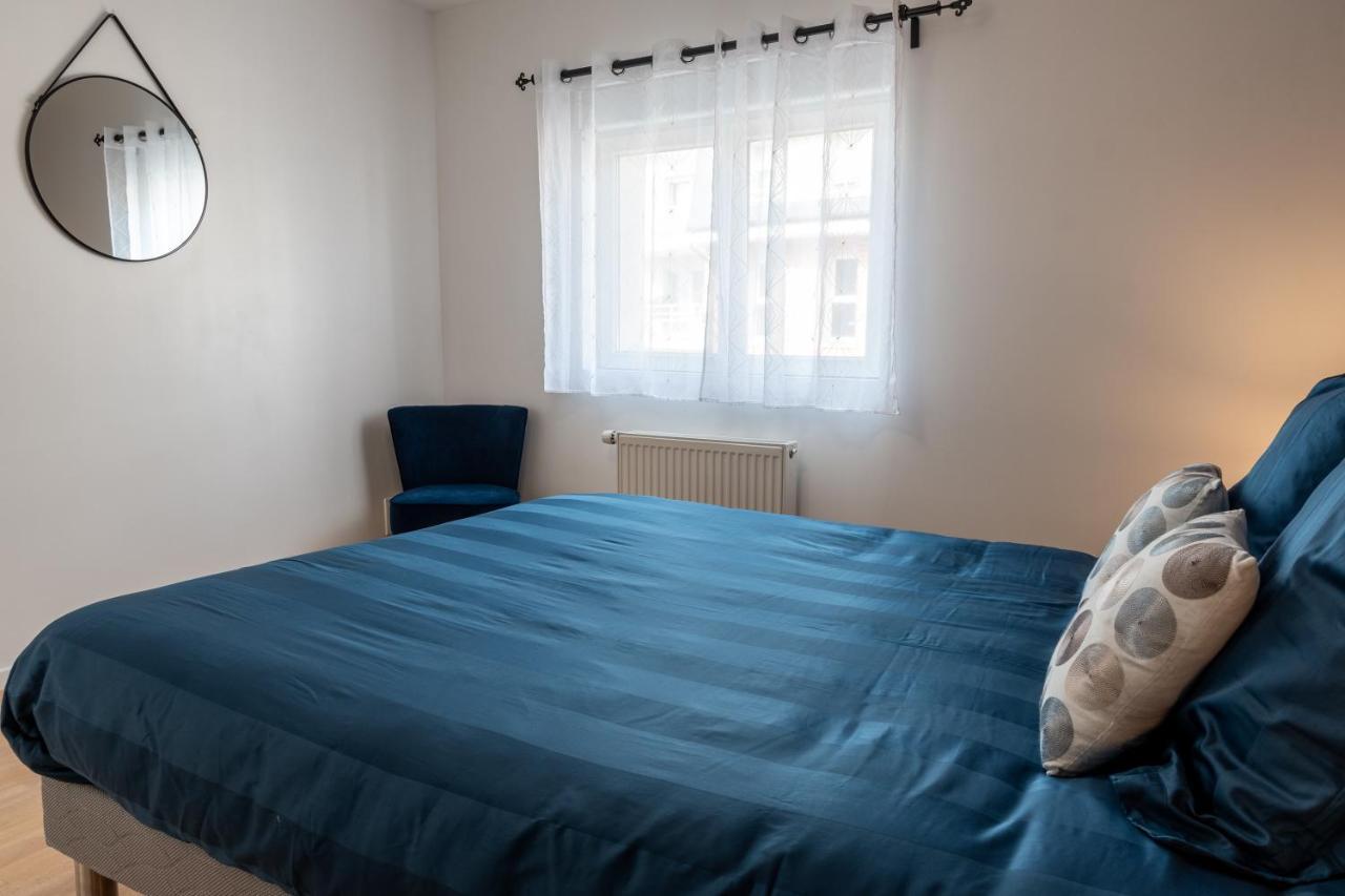 Apartmán Champenois Garage Privatif Hypercentre 6 Pers Épernay Exteriér fotografie
