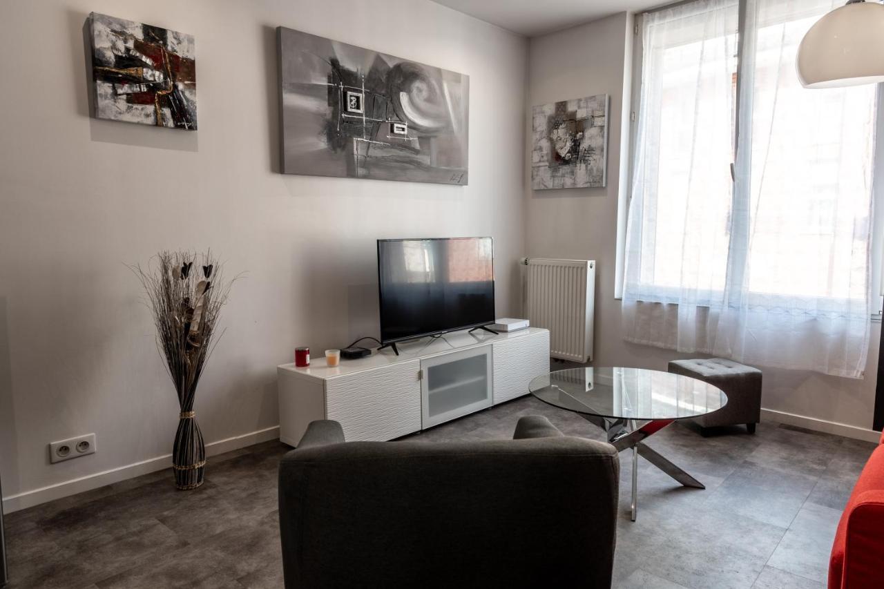 Apartmán Champenois Garage Privatif Hypercentre 6 Pers Épernay Exteriér fotografie