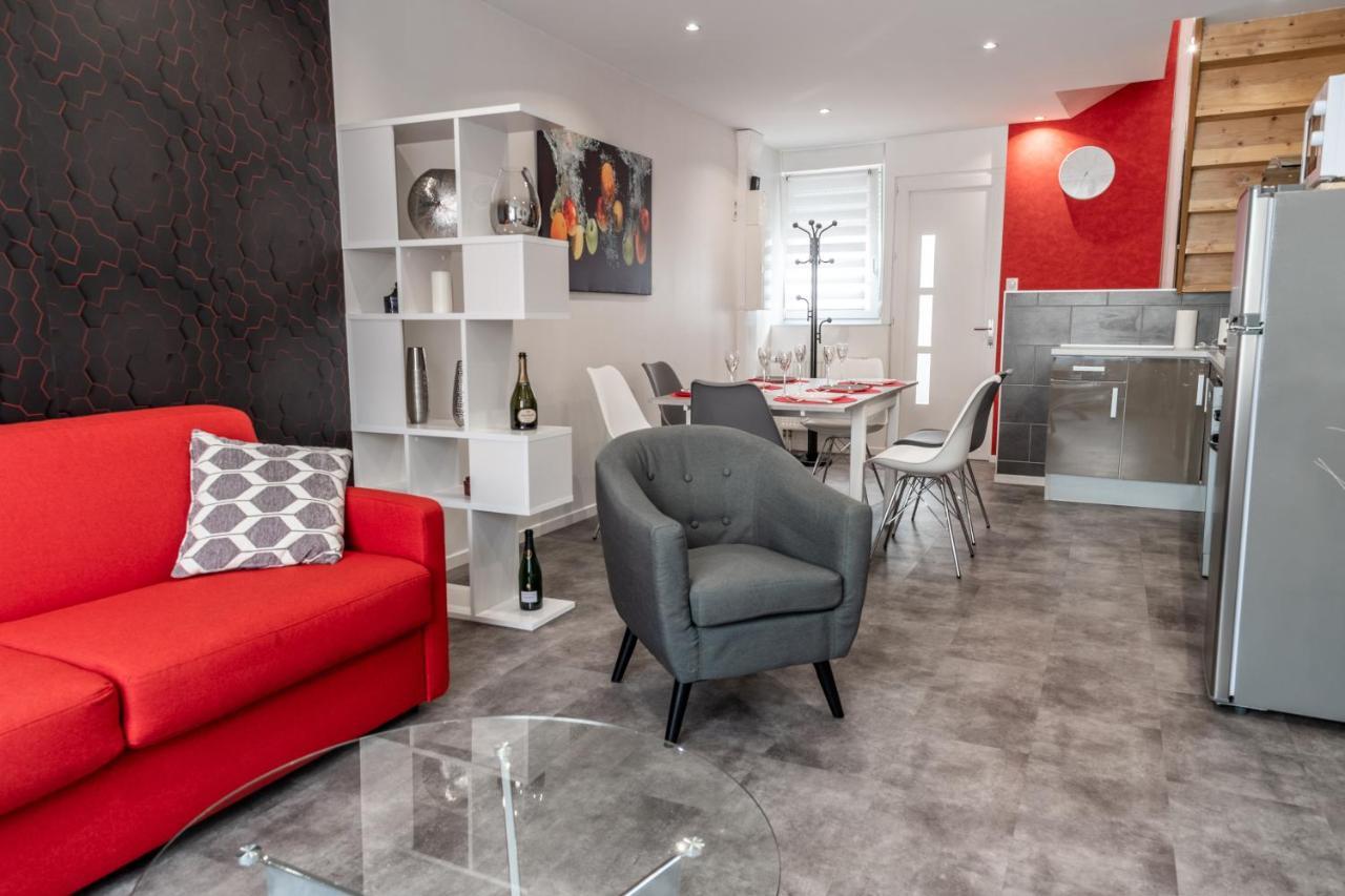 Apartmán Champenois Garage Privatif Hypercentre 6 Pers Épernay Exteriér fotografie
